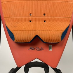 Używana Deska kite wave F-One Mitu Pro Flex 2022 5'8 RÓŻOWA