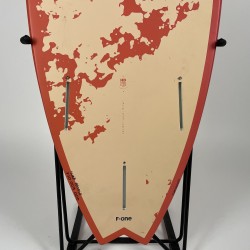 Używana Deska kite wave F-One Mitu Pro Flex 2022 5'8 RÓŻOWA