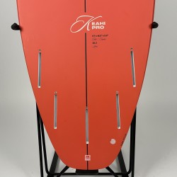 UŻYWANA DESKA KITE WAVE KEAHI PRO 5'7 / 25,2 LITRA CZERWONA