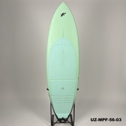 Deska kite wave F-One Mitu Pro Flex 2023 5'6 / 23 Litry Miętowa