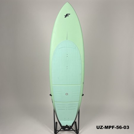 Deska kite wave F-One Mitu Pro Flex 2023 5'6 / 23 Litry Miętowa