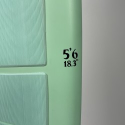 Deska kite wave F-One Mitu Pro Flex 2023 5'6 / 23 Litry Miętowa