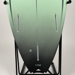 Deska kite wave F-One Mitu Pro Flex 2023 5'6 / 23 Litry Miętowa