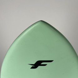 Deska kite wave F-One Mitu Pro Flex 2023 5'6 / 23 Litry Miętowa