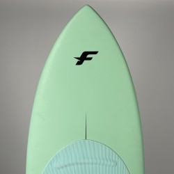 Deska kite wave F-One Mitu Pro Flex 2023 5'6 / 23 Litry Miętowa