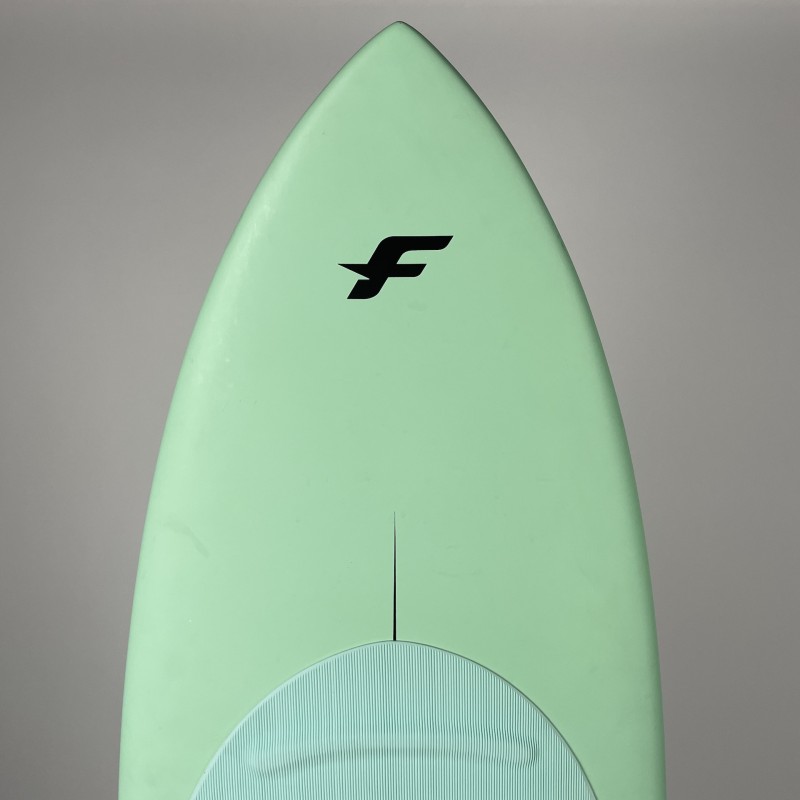 Deska kite wave F-One Mitu Pro Flex 2023 5'6 / 23 Litry Miętowa