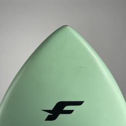 Używana Deska kite wave F-One Mitu Pro Flex 2023 5'8 / 24 Litry Zielona