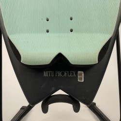 Używana Deska kite wave F-One Mitu Pro Flex 2023 5'8 / 24 Litry Zielona