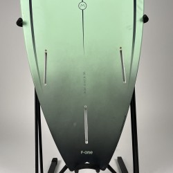 Używana Deska kite wave F-One Mitu Pro Flex 2023 5'8 / 24 Litry Zielona