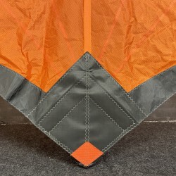 UŻYWANE SKRZYDŁO WINGFOIL F-ONE ORIGIN V2 6m2 CZERWONE