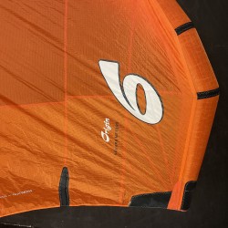 UŻYWANE SKRZYDŁO WINGFOIL F-ONE ORIGIN V2 6m2 CZERWONE