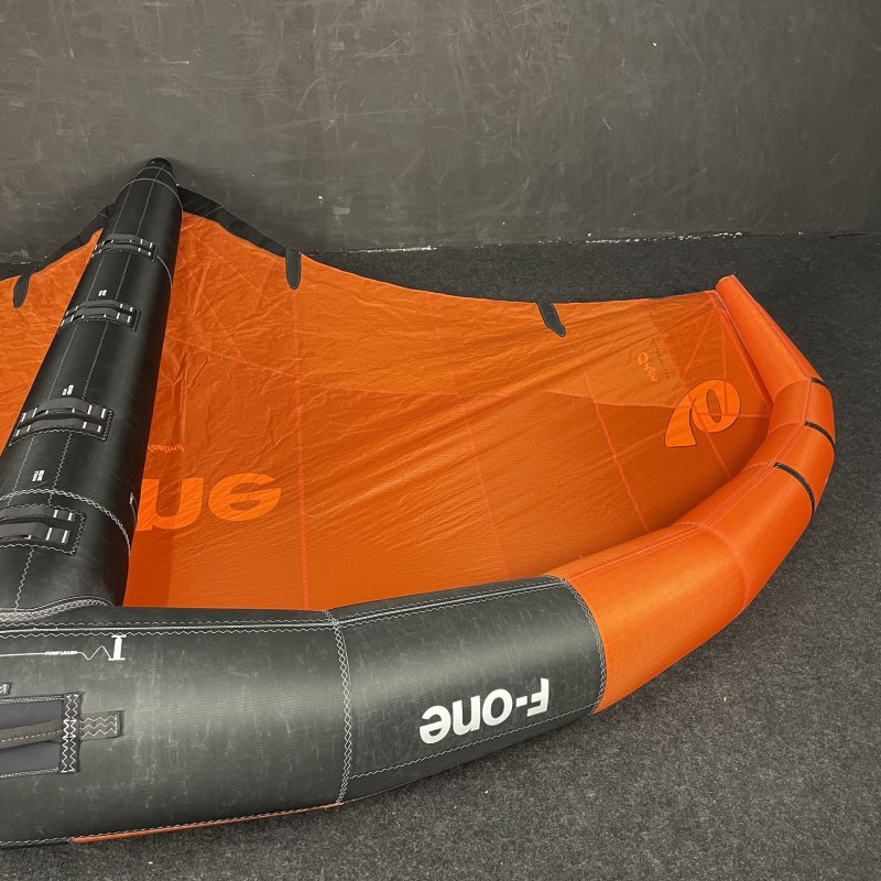 UŻYWANE SKRZYDŁO WINGFOIL F-ONE ORIGIN V2 6m2 CZERWONE