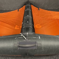UŻYWANE SKRZYDŁO WINGFOIL F-ONE ORIGIN V2 6m2 CZERWONE