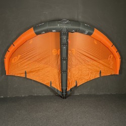 UŻYWANE SKRZYDŁO WINGFOIL F-ONE ORIGIN V2 6m2 CZERWONE