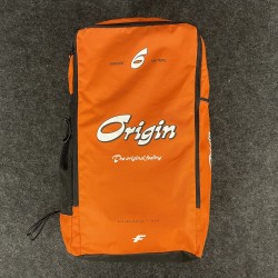 UŻYWANE SKRZYDŁO WINGFOIL F-ONE ORIGIN V2 6m2 CZERWONE