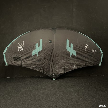UŻYWANE SKRZYDŁO WINGFOIL F-ONE ORIGIN 4.5m2 CZARNE