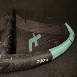 UŻYWANE SKRZYDŁO WINGFOIL F-ONE ORIGIN 4.5m2 CZARNE