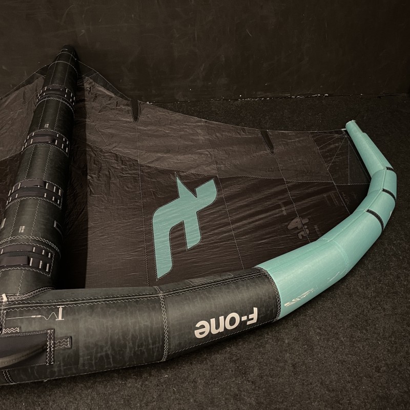 UŻYWANE SKRZYDŁO WINGFOIL F-ONE ORIGIN 4.5m2 CZARNE