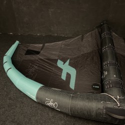 UŻYWANE SKRZYDŁO WINGFOIL F-ONE ORIGIN 4.5m2 CZARNE