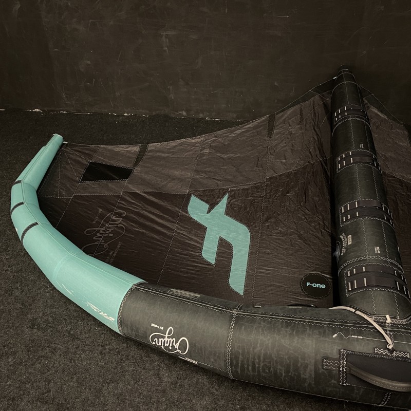 UŻYWANE SKRZYDŁO WINGFOIL F-ONE ORIGIN 4.5m2 CZARNE