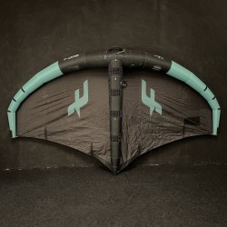 UŻYWANE SKRZYDŁO WINGFOIL F-ONE ORIGIN 4.5m2 CZARNE
