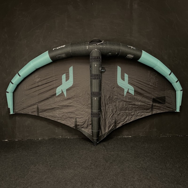 UŻYWANE SKRZYDŁO WINGFOIL F-ONE ORIGIN 4.5m2 CZARNE