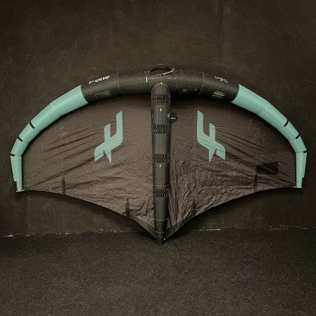 UŻYWANE SKRZYDŁO WINGFOIL F-ONE ORIGIN 4.5m2 CZARNE