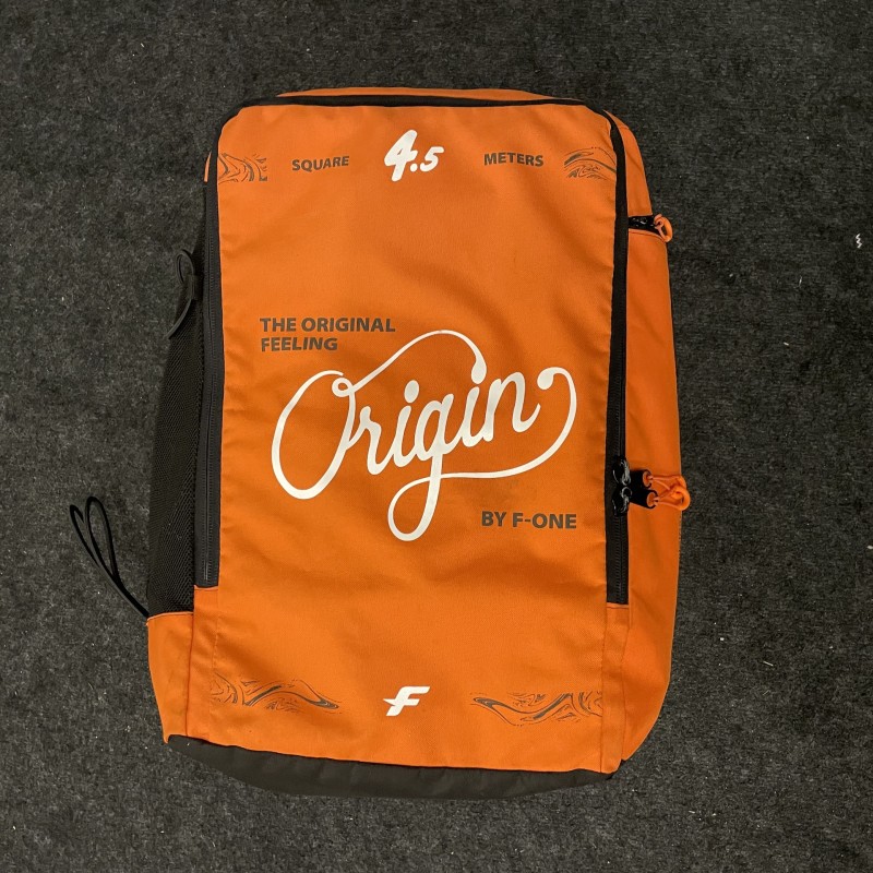 UŻYWANE SKRZYDŁO WINGFOIL F-ONE ORIGIN 4.5m2 CZARNE