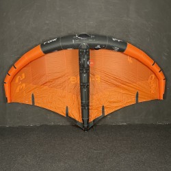 UŻYWANE SKRZYDŁO WINGFOIL F-ONE ORIGIN V2 3.5 m2 POMARAŃCZOWY
