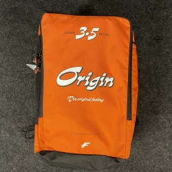 UŻYWANE SKRZYDŁO WINGFOIL F-ONE ORIGIN V2 3.5 m2 POMARAŃCZOWY