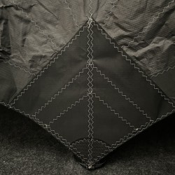 UŻYWANE SKRZYDŁO WINGFOIL F-ONE STRIKE V5 7m2 CWC ALUULA CZARNE