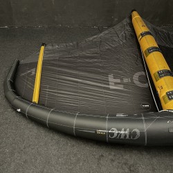 UŻYWANE SKRZYDŁO WINGFOIL F-ONE STRIKE V5 7 m2 CWC ALUULA CZARNE