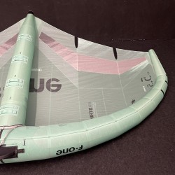 UŻYWANE SKRZYDŁO WINGFOIL F-ONE STRIKE V5 5.5 M2 ZIELONE