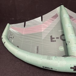 UŻYWANE SKRZYDŁO WINGFOIL F-ONE STRIKE V5 5.5 M2 ZIELONE