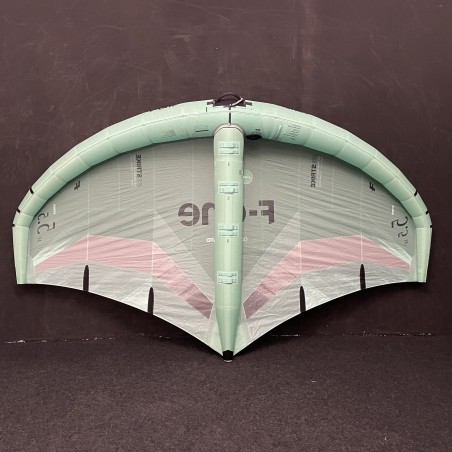 UŻYWANE SKRZYDŁO WINGFOIL F-ONE STRIKE V5 5.5 M2 ZIELONE