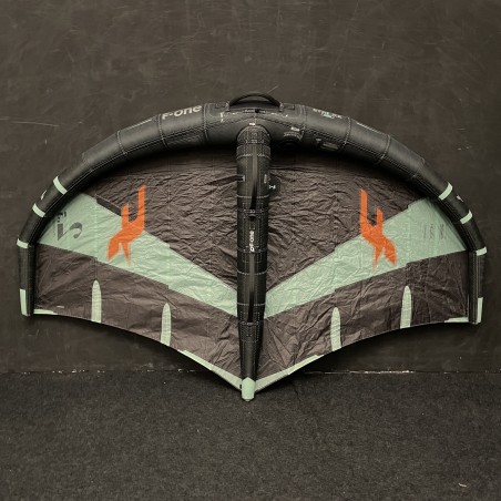 Używane skrzydło wing F-ONE Strike V3 2.5 m2 Czarne