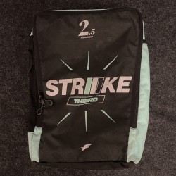 Używane skrzydło wing F-ONE Strike V3 2.5 m2 Czarne
