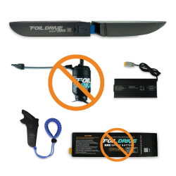 Baza sytemu FOIL DRIVE Assist MAX (Base Kit)