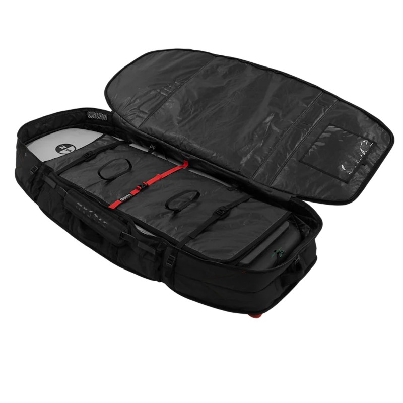 Pokrowiec na sprzęt wing MYSTIC Saga Foil Boardbag. 
Kod produktu: 35006.250100