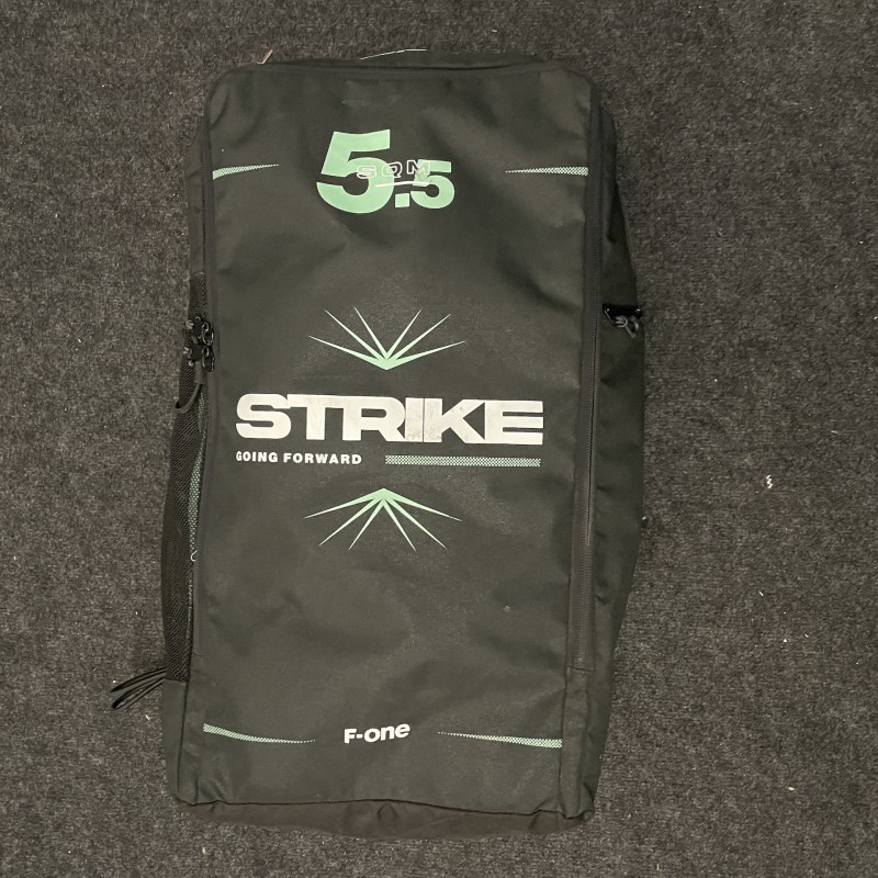 Używane Skrzydło wingfoil F-ONE Strike V4 5.5 m2 Zielone