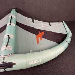 Używane Skrzydło wingfoil F-ONE Strike V4 5.5 m2 Zielone