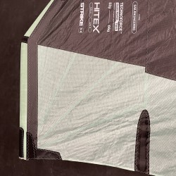 Używane Skrzydło wingfoil F-ONE Strike V4 3.5 m2 Zielone