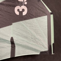 Używane Skrzydło wingfoil F-ONE Strike V4 3.5 m2 Zielone