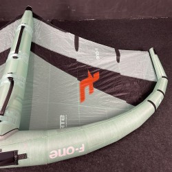 Używane Skrzydło wingfoil F-ONE Strike V4 3.5 m2 Zielone