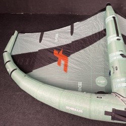 Używane Skrzydło wingfoil F-ONE Strike V4 3.5 m2 Zielone