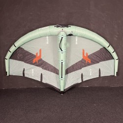 Używane Skrzydło wingfoil F-ONE Strike V4 3.5 m2 Zielone