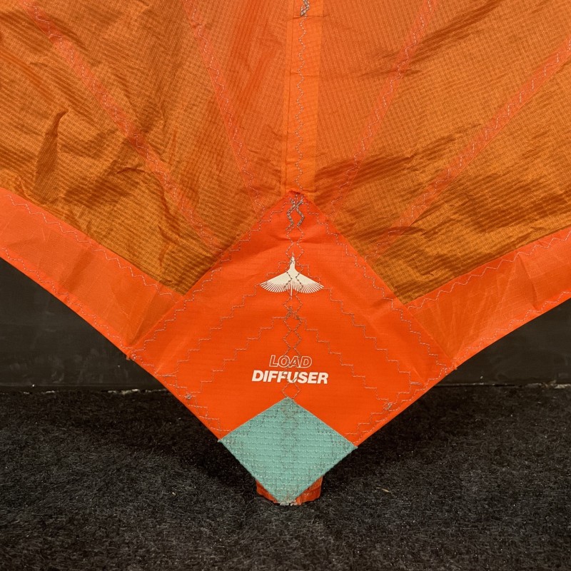 UŻYWANE SKRZYDŁO WINGFOIL F-ONE ORIGIN 2.0 m2 Niebieskie