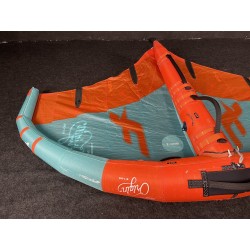 UŻYWANE SKRZYDŁO WINGFOIL F-ONE ORIGIN 2.0 m2 Niebieskie