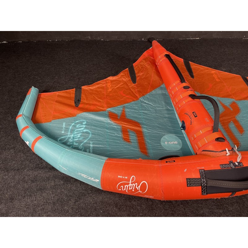 UŻYWANE SKRZYDŁO WINGFOIL F-ONE ORIGIN 2.0 m2 Niebieskie