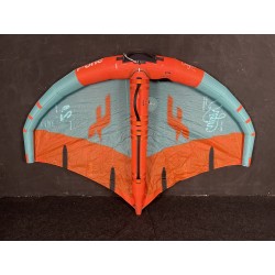 UŻYWANE SKRZYDŁO WINGFOIL F-ONE ORIGIN 2.0 m2 Niebieskie